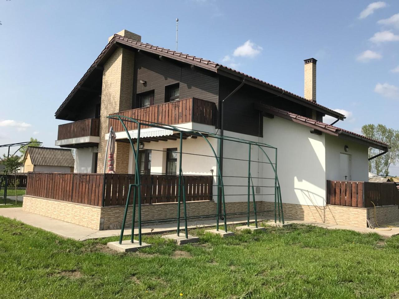 Pensiunea Dany - Crys Zvoristea Exterior photo