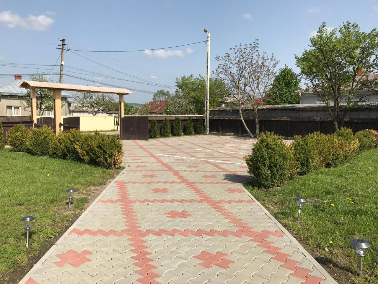 Pensiunea Dany - Crys Zvoristea Exterior photo
