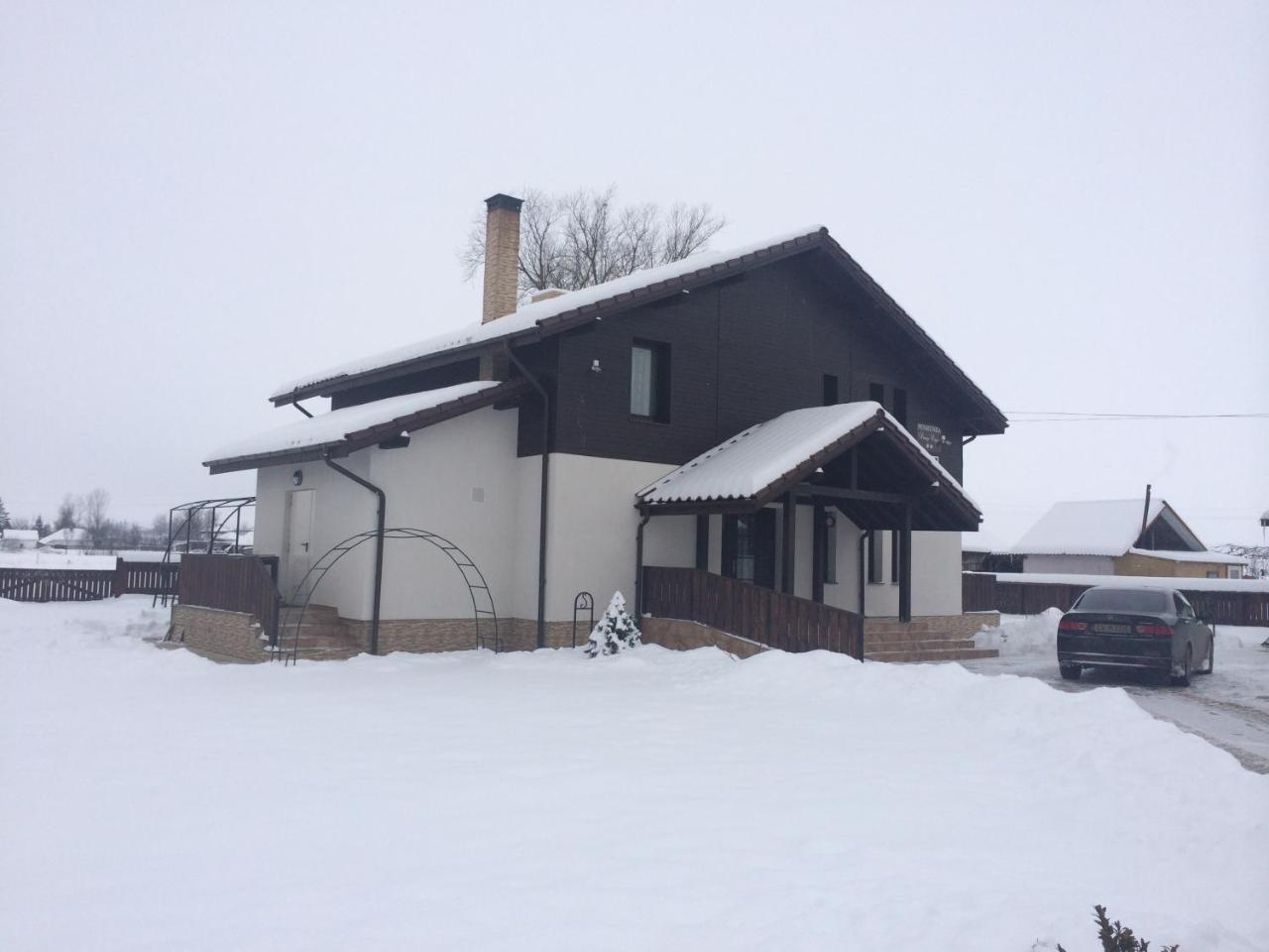 Pensiunea Dany - Crys Zvoristea Exterior photo